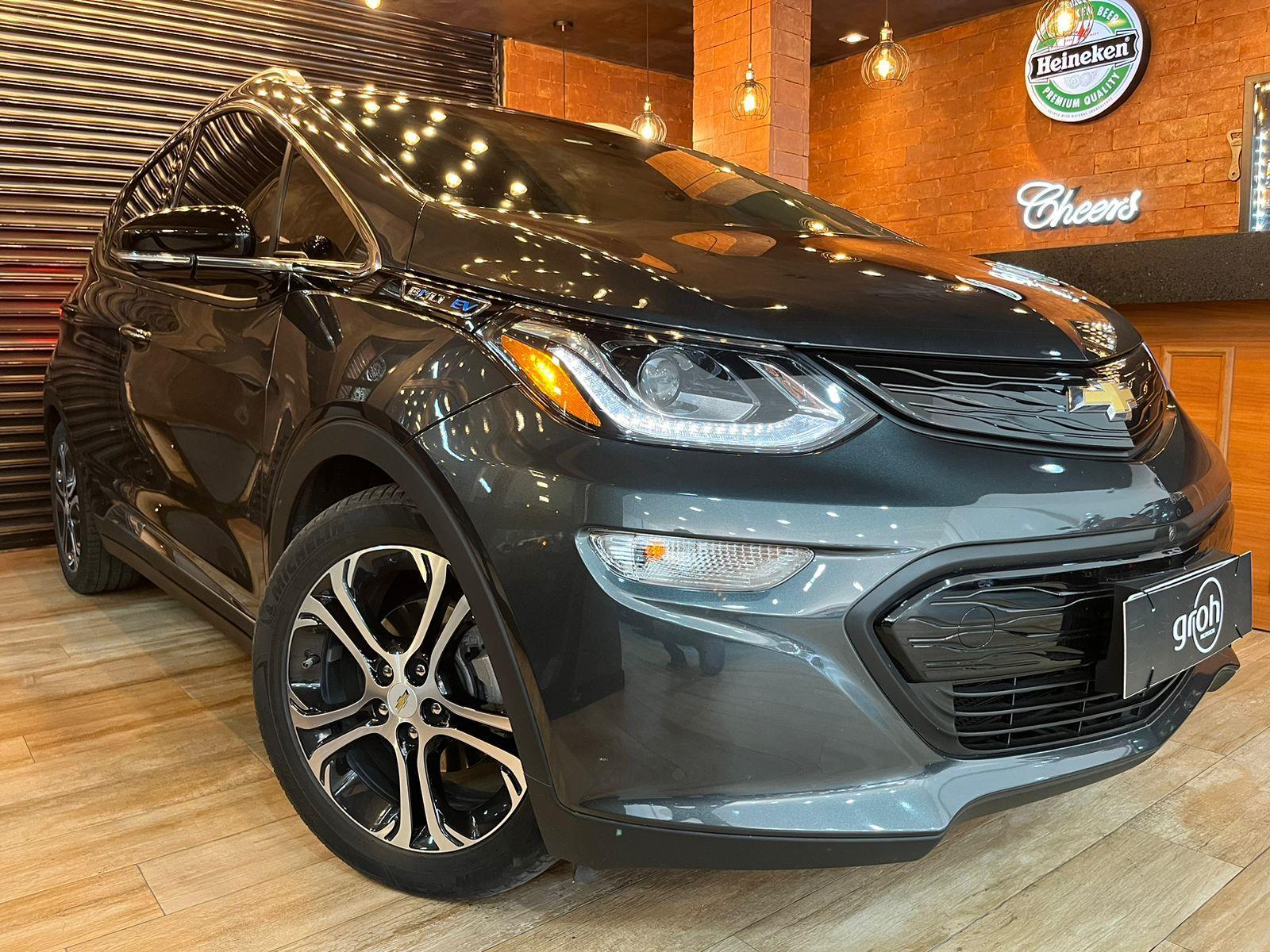 Chevrolet BOLT Cinza