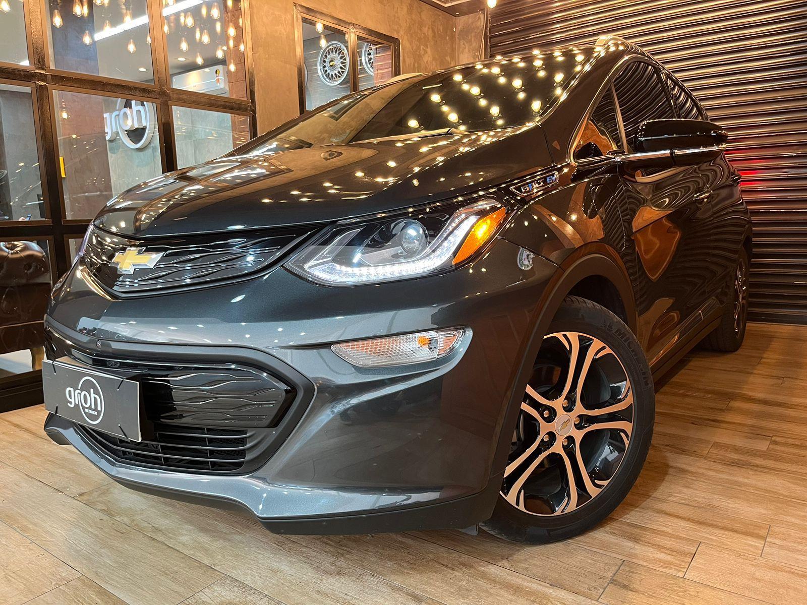 Chevrolet BOLT Cinza