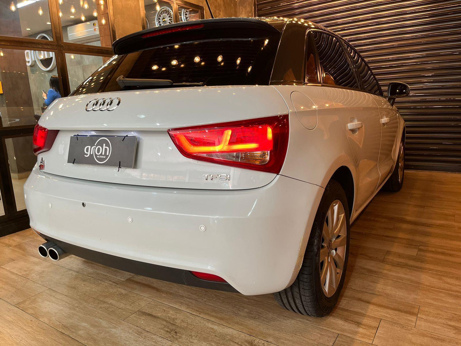 Audi A1 Branco