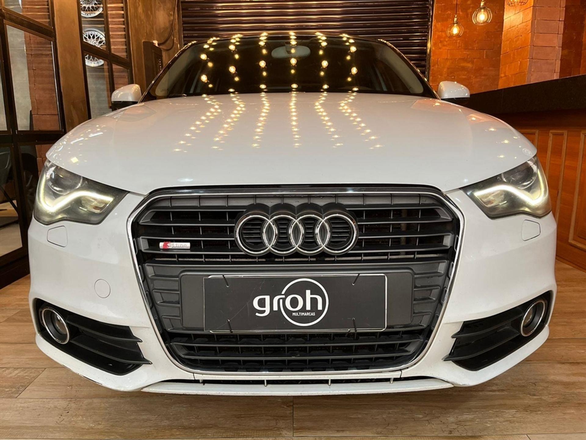 Audi A1 Branco