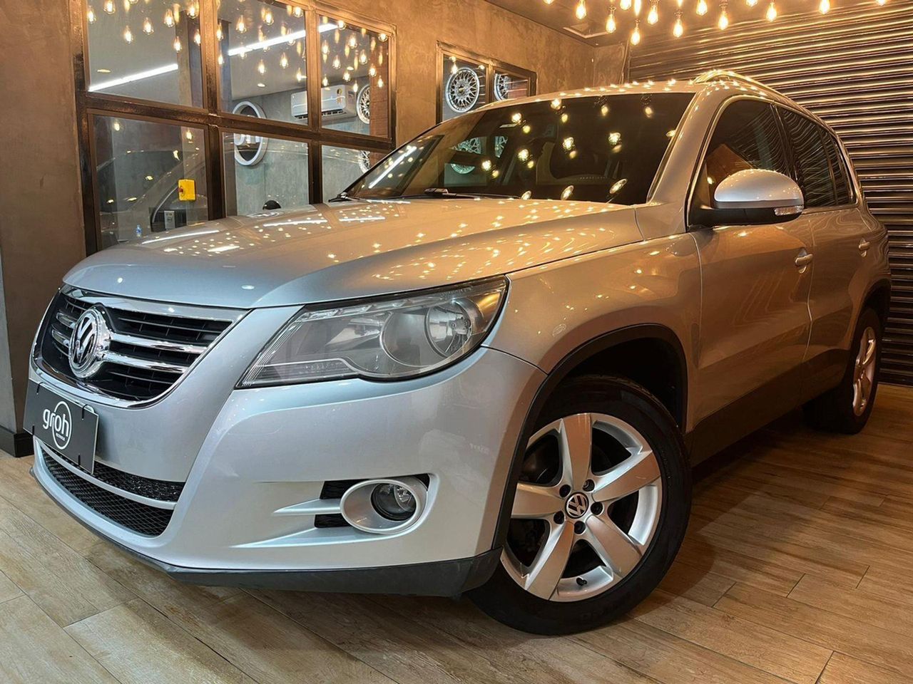 Volkswagen Tiguan Prata