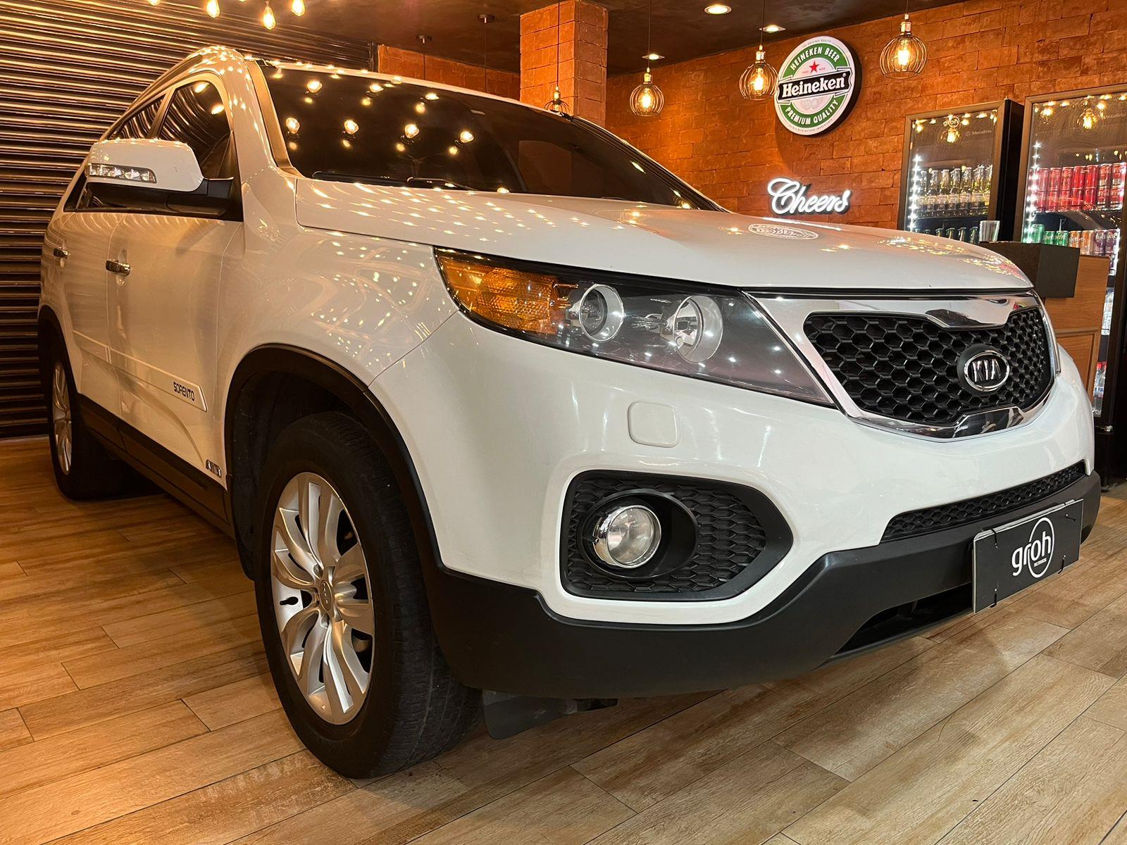 Kia Sorento Branco