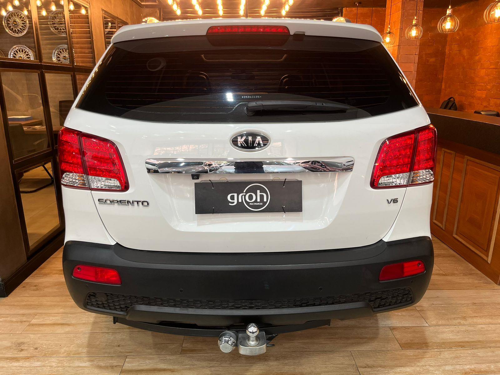 Kia Sorento Branco