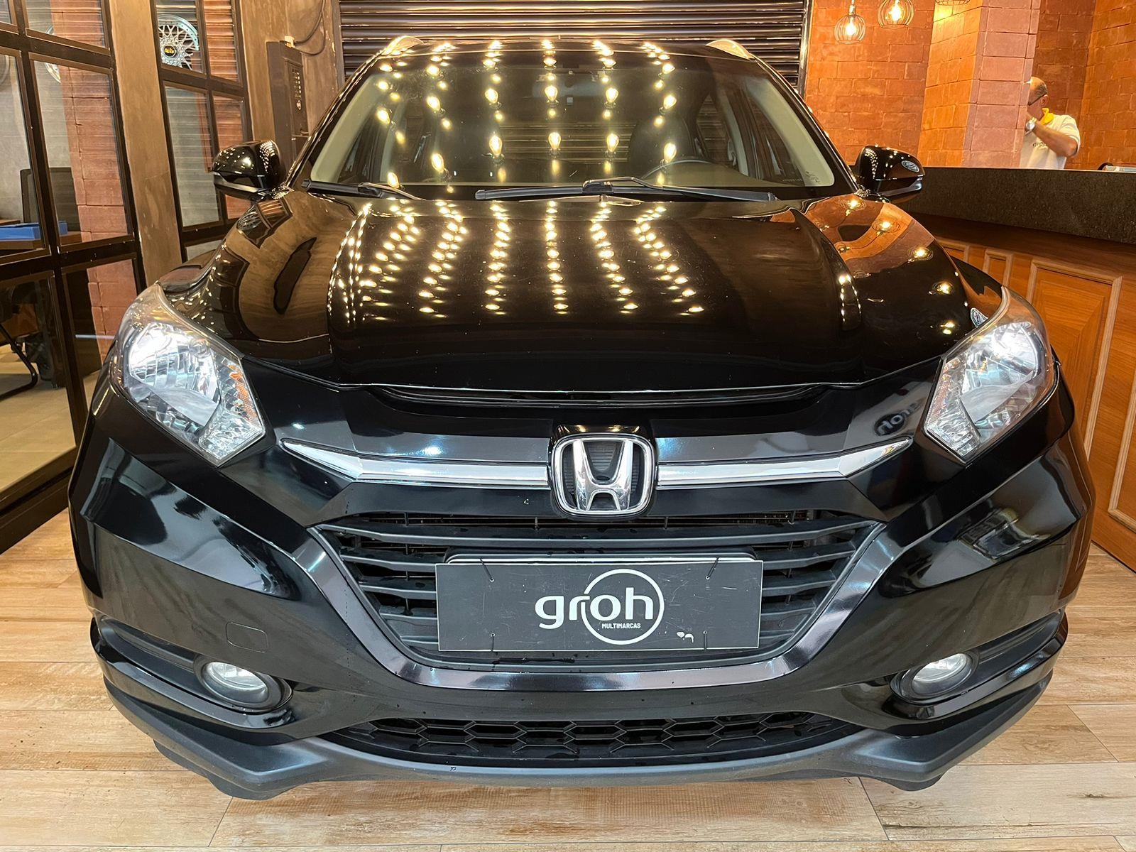 Honda HR-V Preto