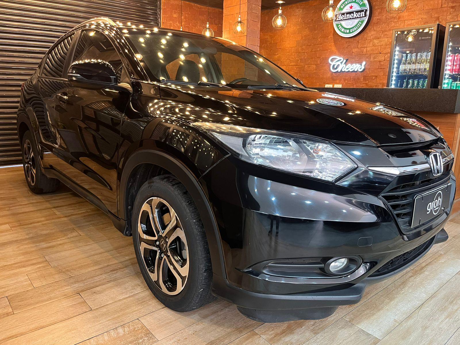 Honda HR-V Preto