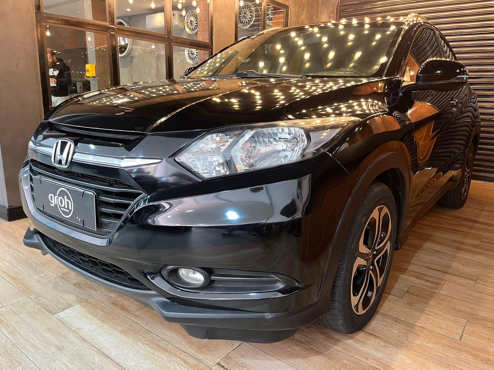 Honda HR-V Preto