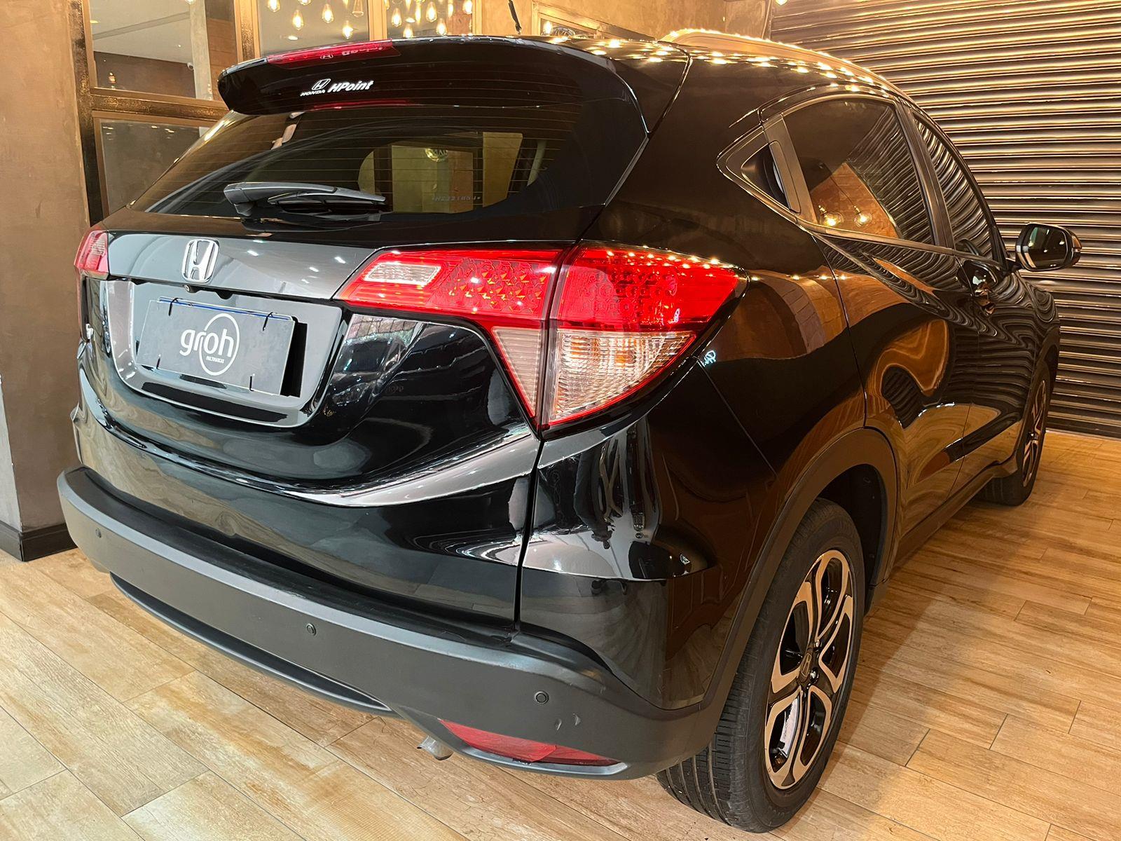 Honda HR-V Preto