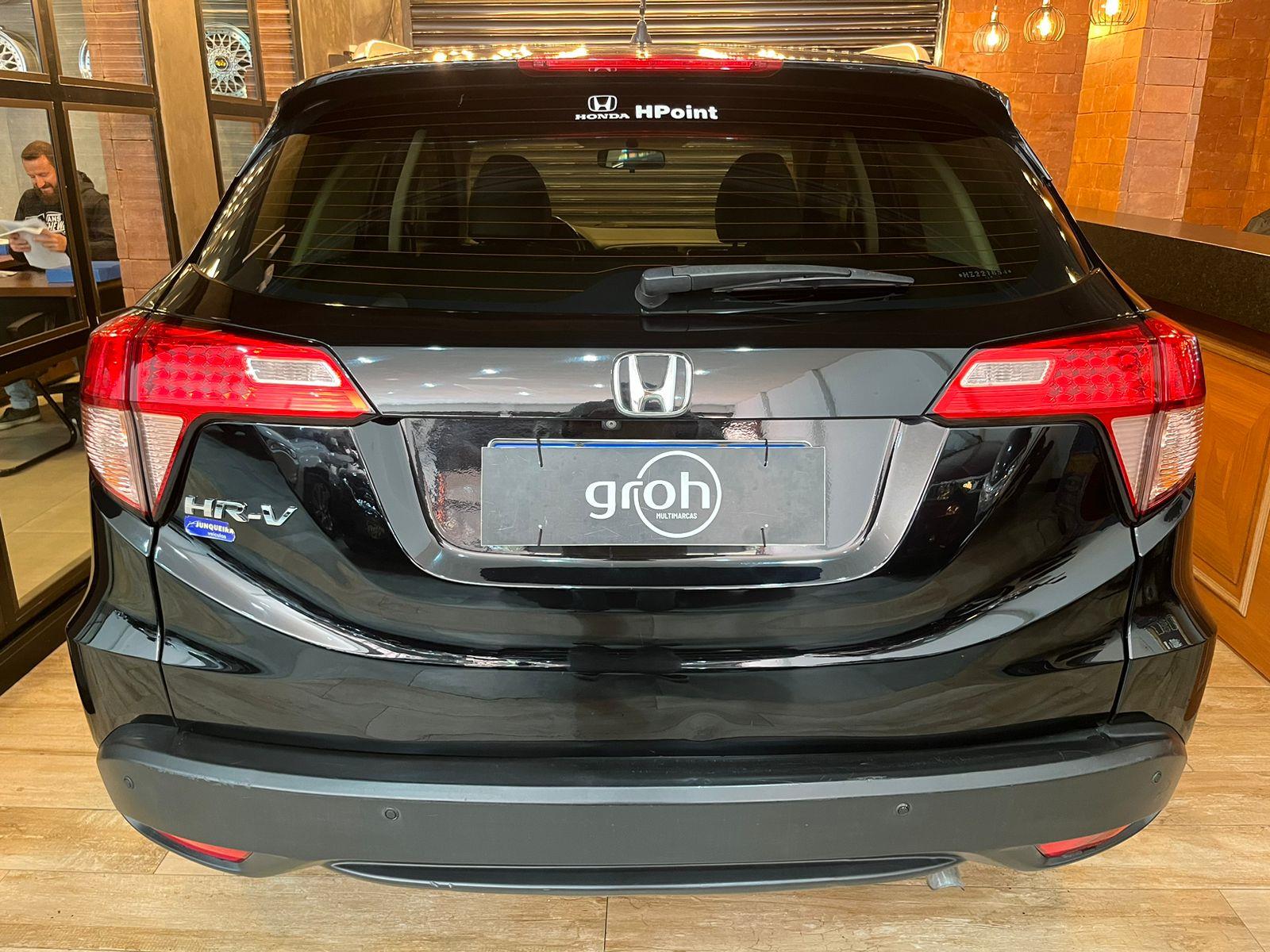 Honda HR-V Preto