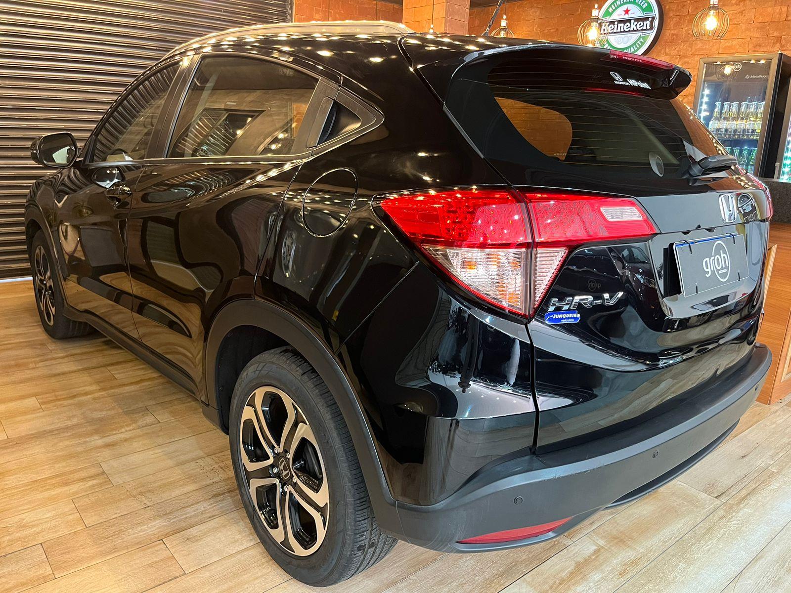 Honda HR-V Preto