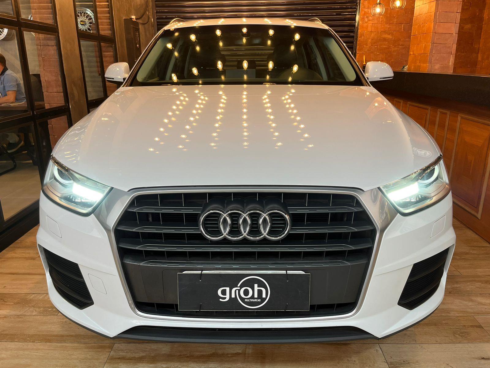 Audi Q3 Branco