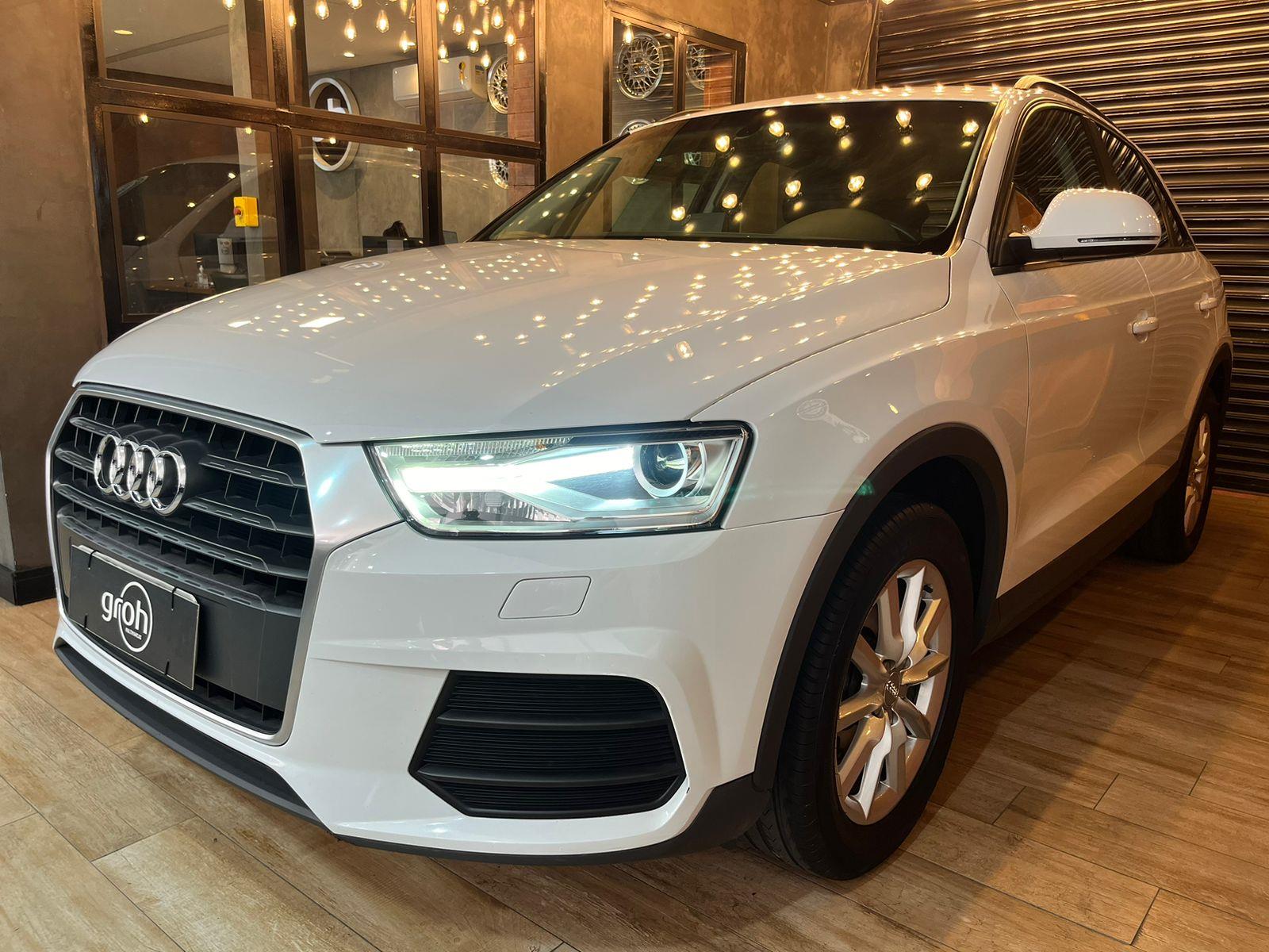 Audi Q3 Branco