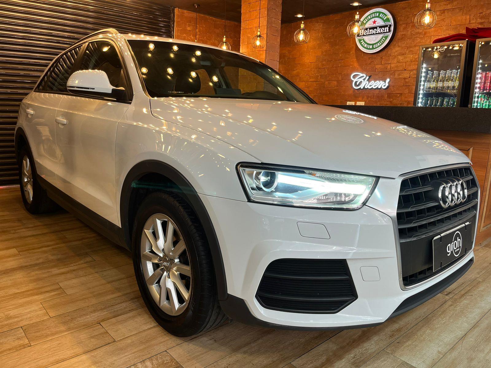 Audi Q3 Branco