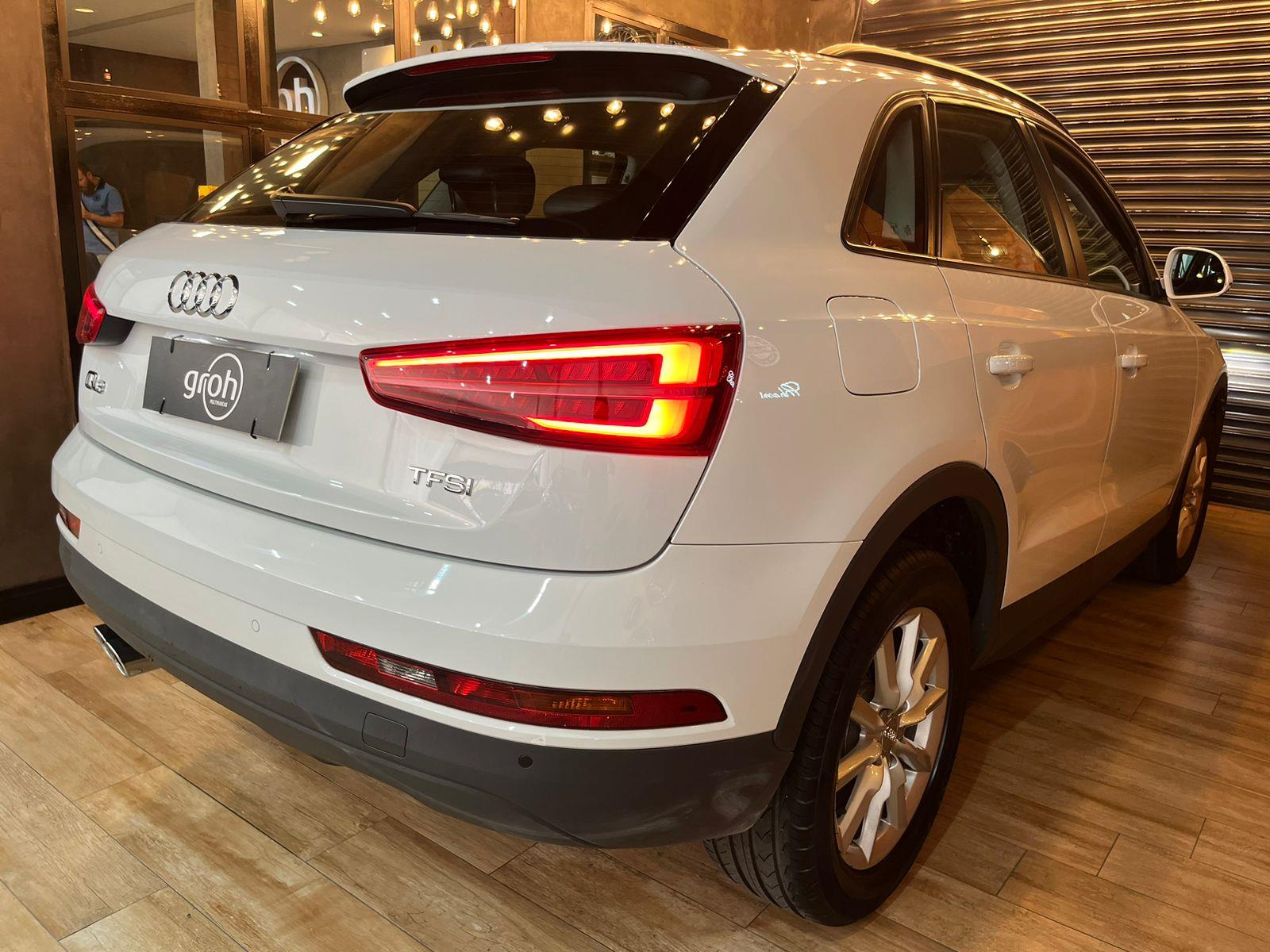 Audi Q3 Branco