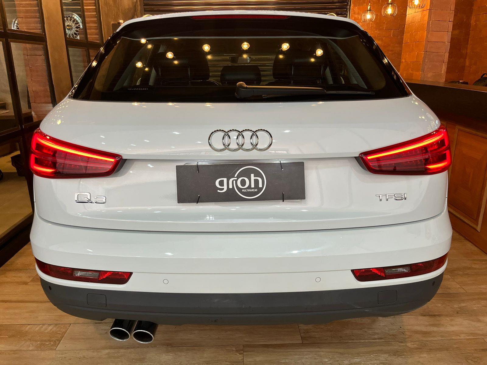 Audi Q3 Branco