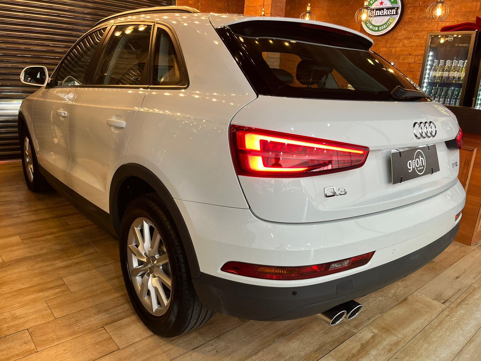 Audi Q3 Branco