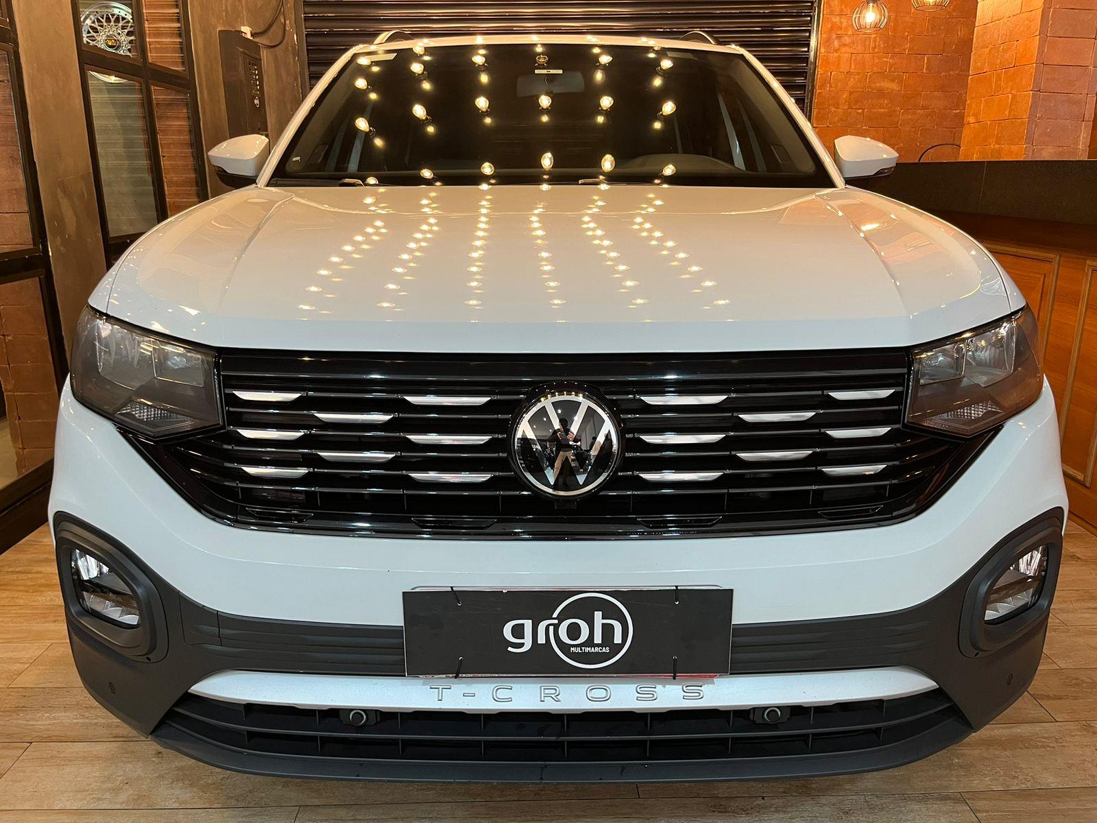 Volkswagen T-Cross Branco