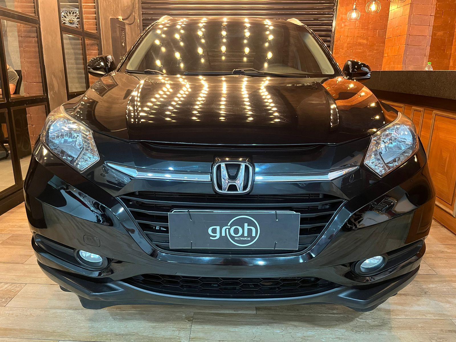 Honda HR-V Preto