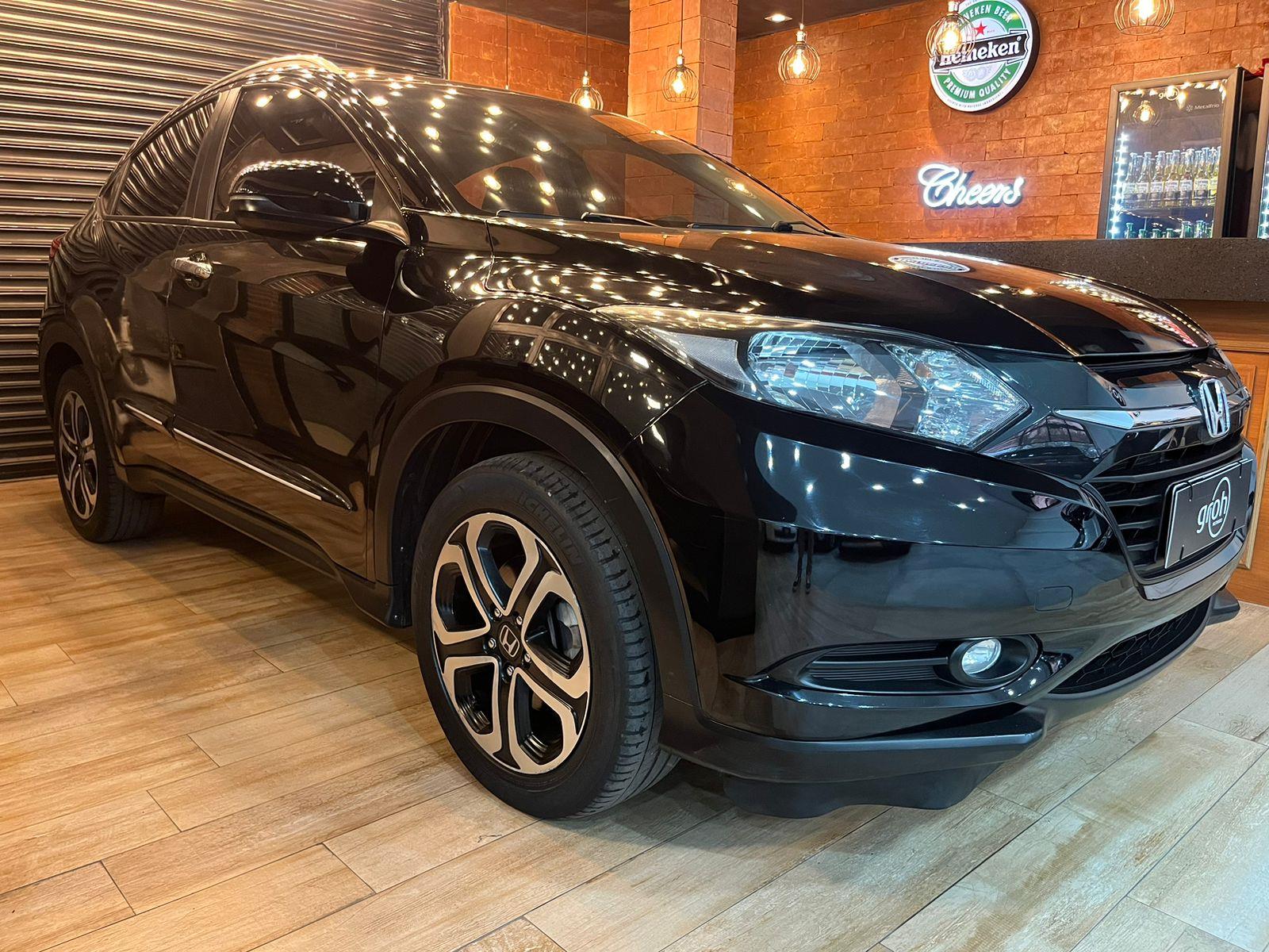 Honda HR-V Preto