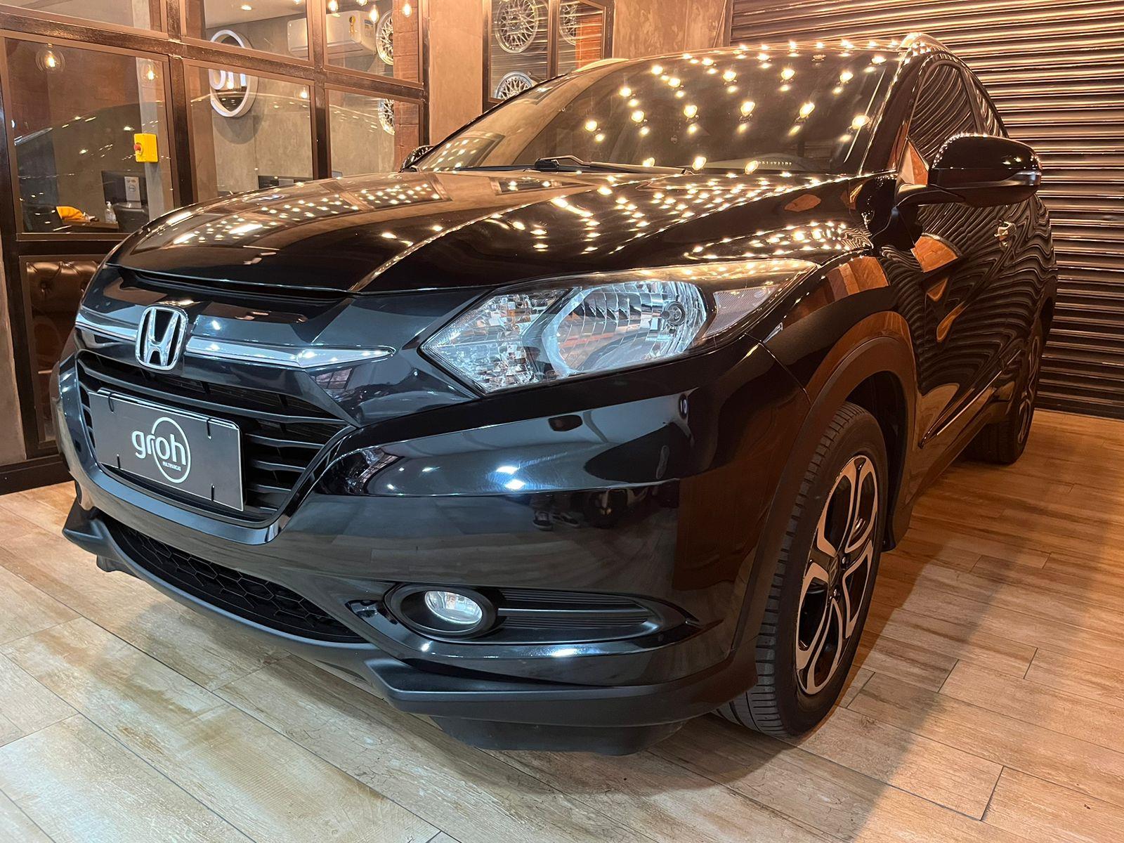 Honda HR-V Preto