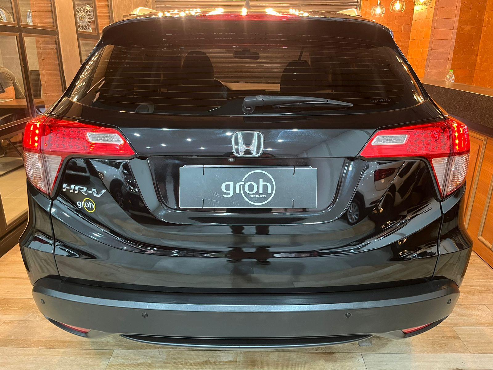 Honda HR-V Preto