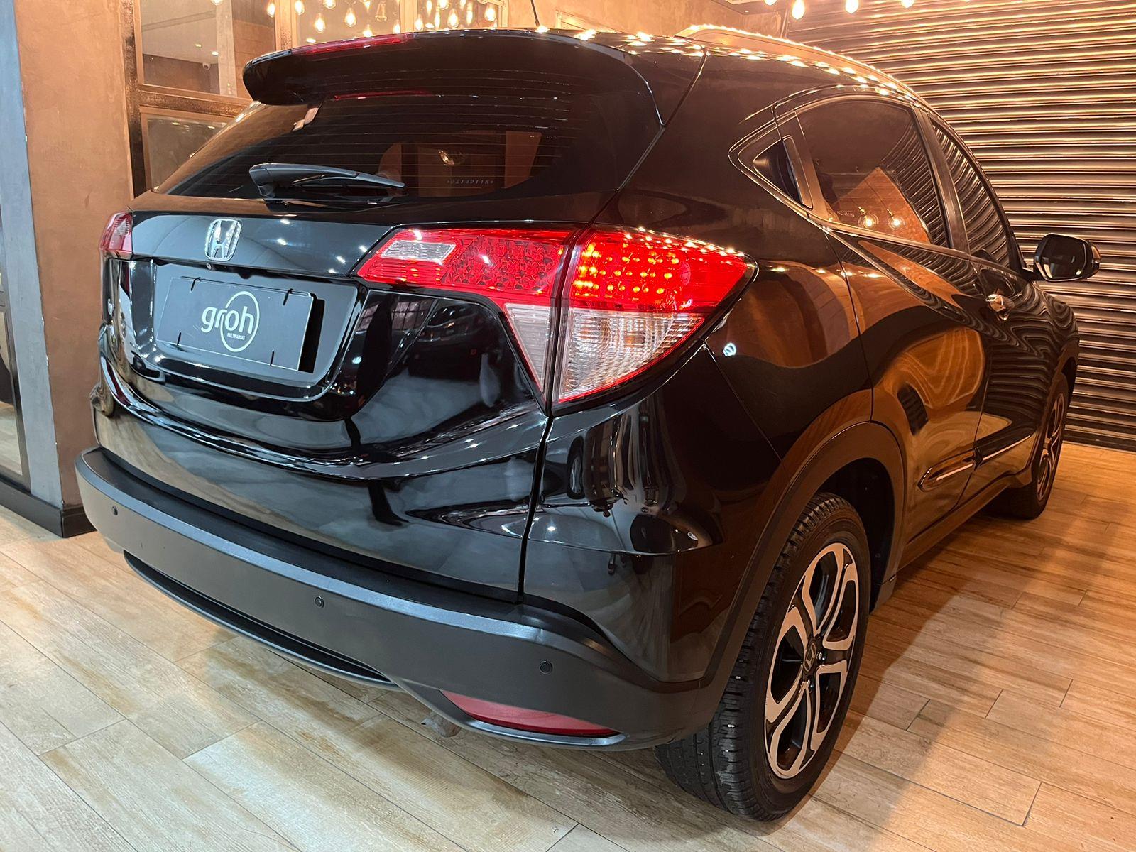 Honda HR-V Preto