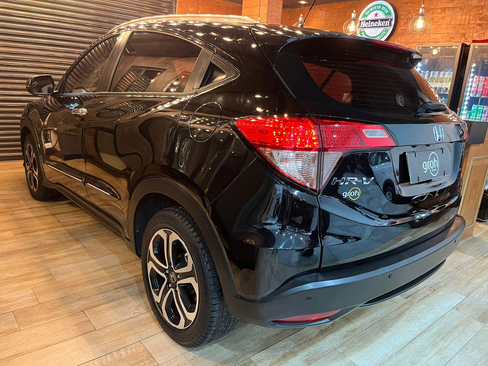 Honda HR-V Preto