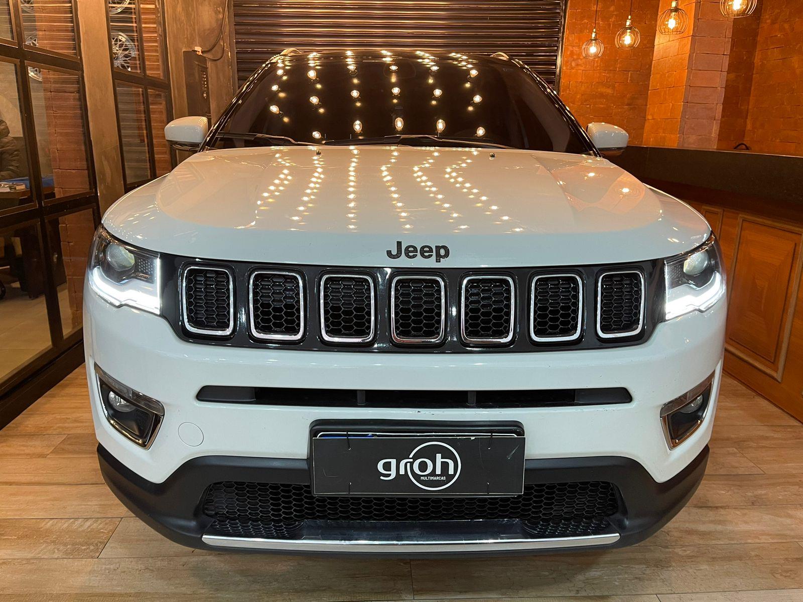 Jeep Compass Branco