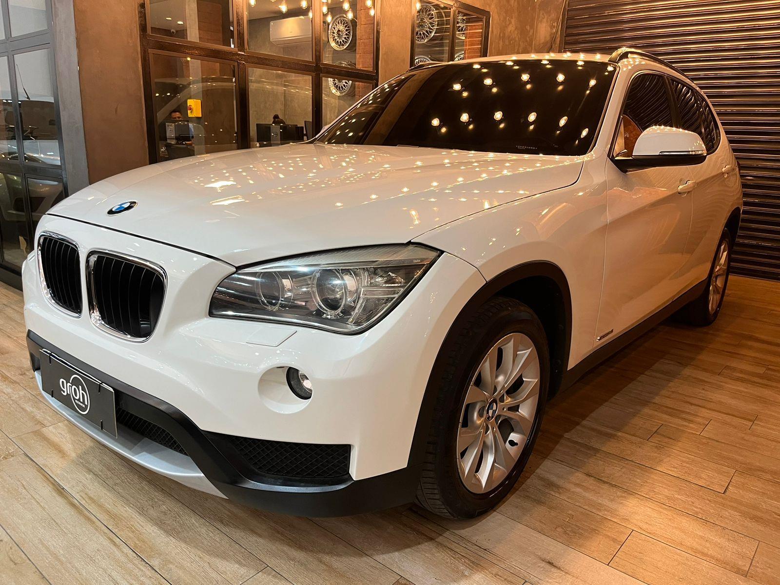 BMW X1 Branco