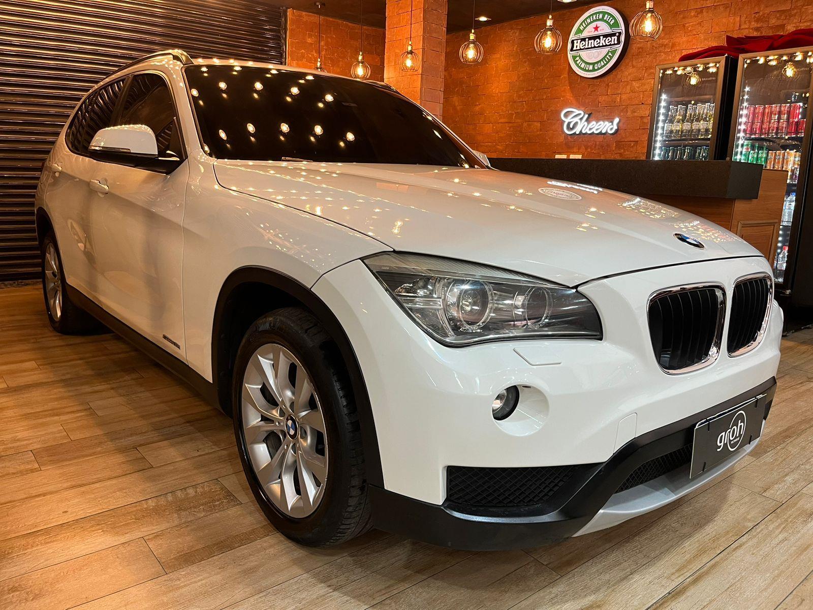 BMW X1 Branco