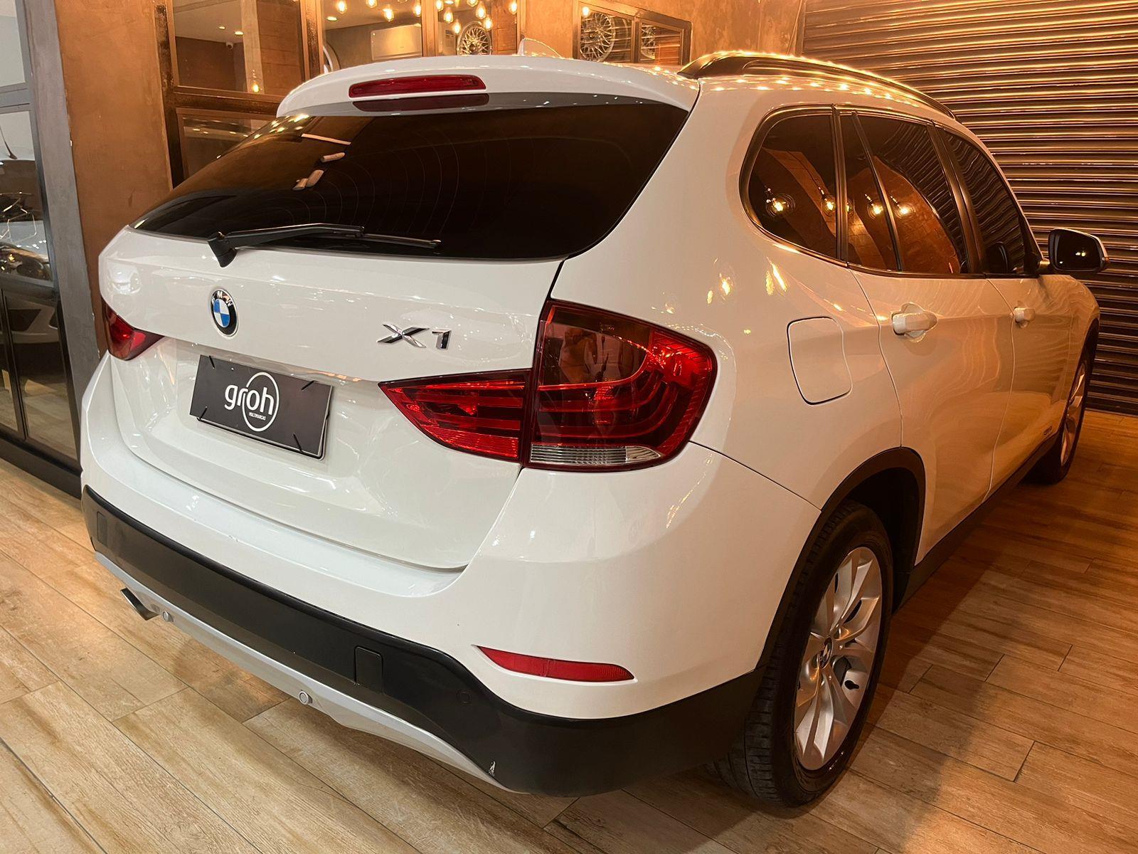 BMW X1 Branco