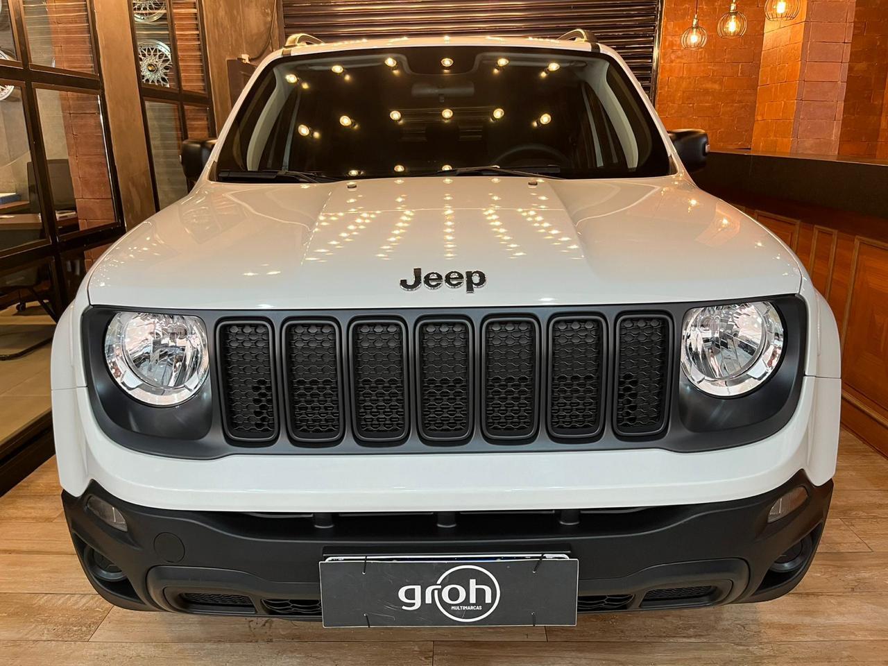 Jeep Renegade Branco