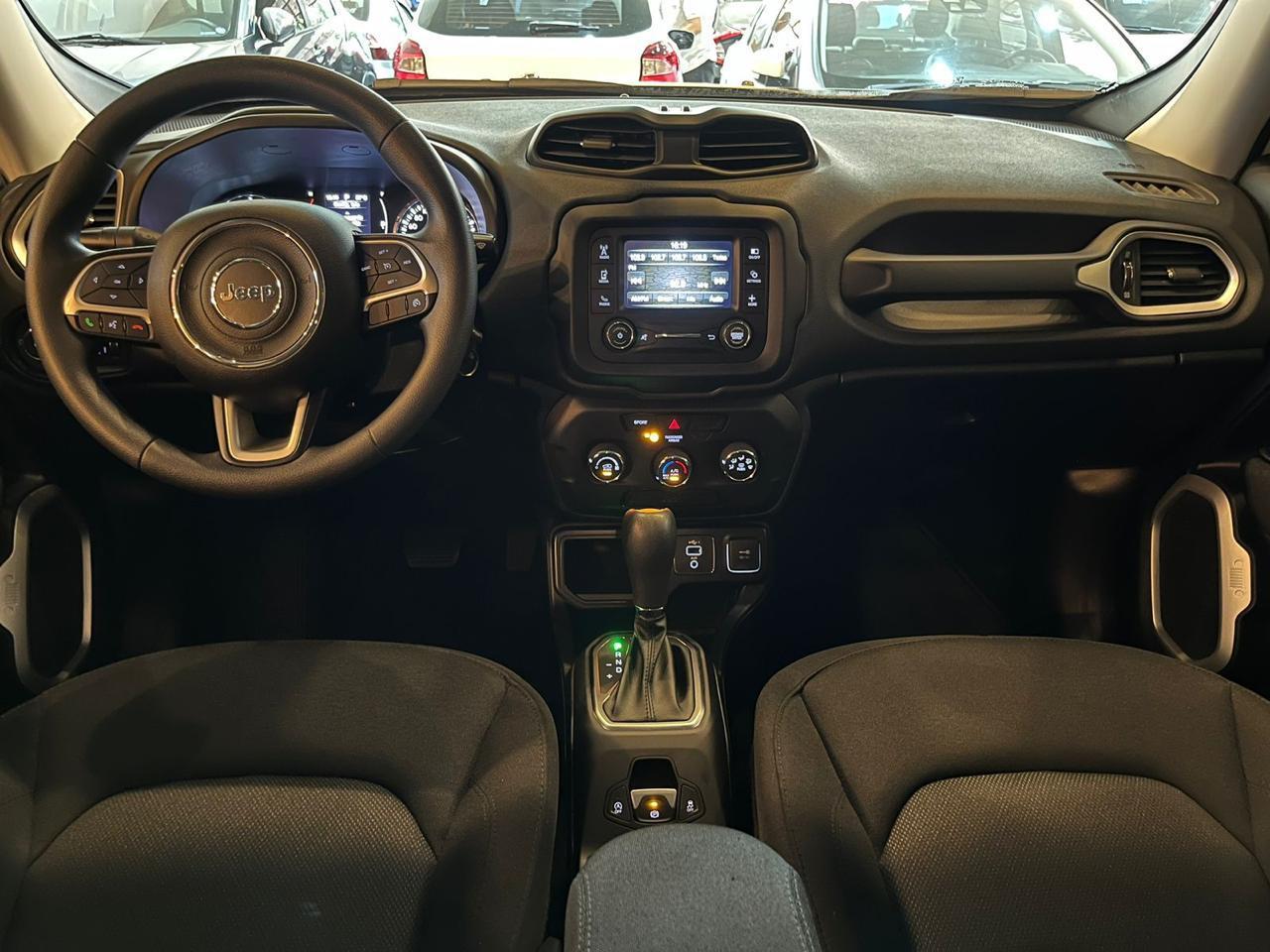 Jeep Renegade Branco