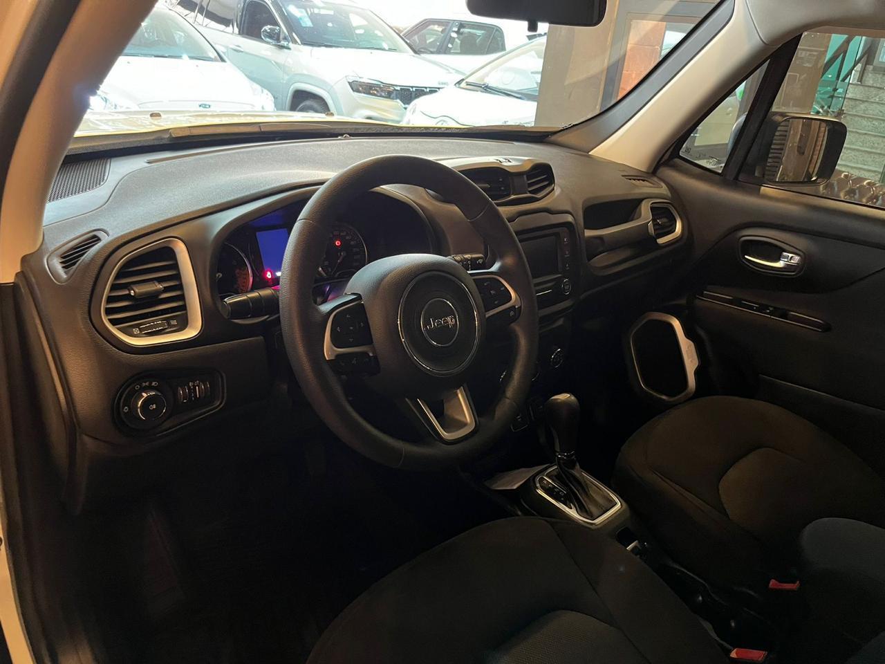 Jeep Renegade Branco