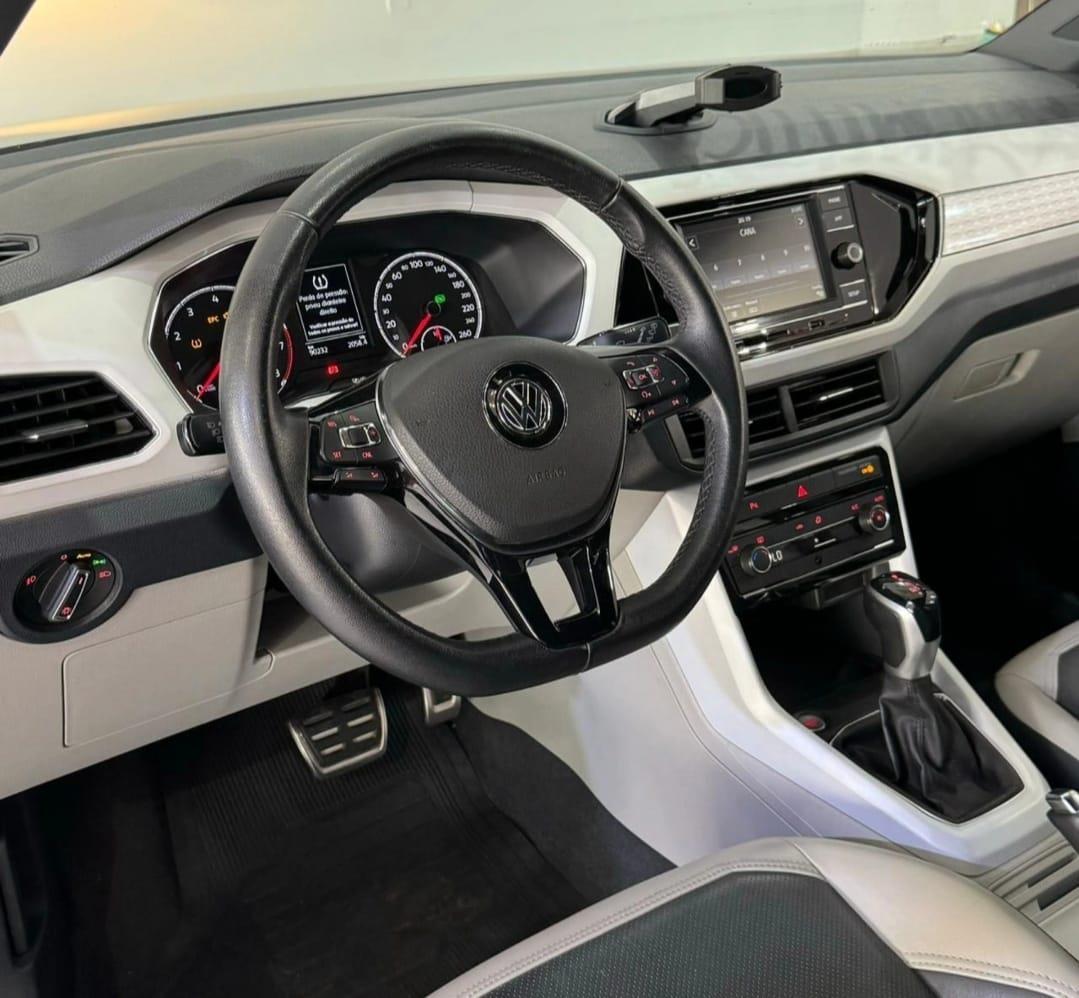 Volkswagen T-Cross Vinho