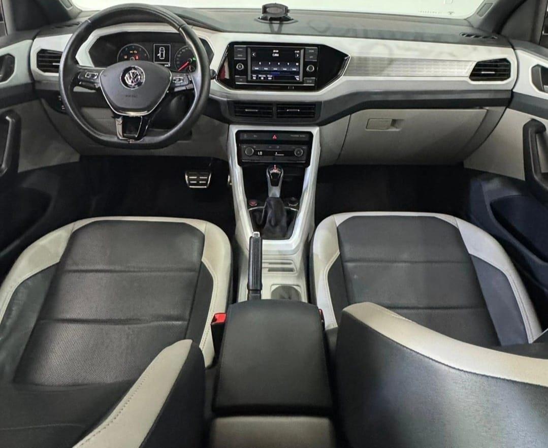 Volkswagen T-Cross Vinho