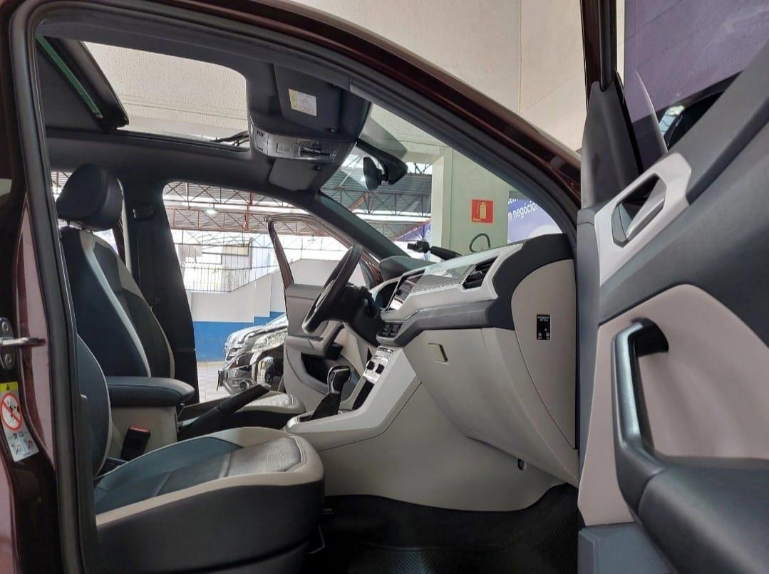 Volkswagen T-Cross Vinho