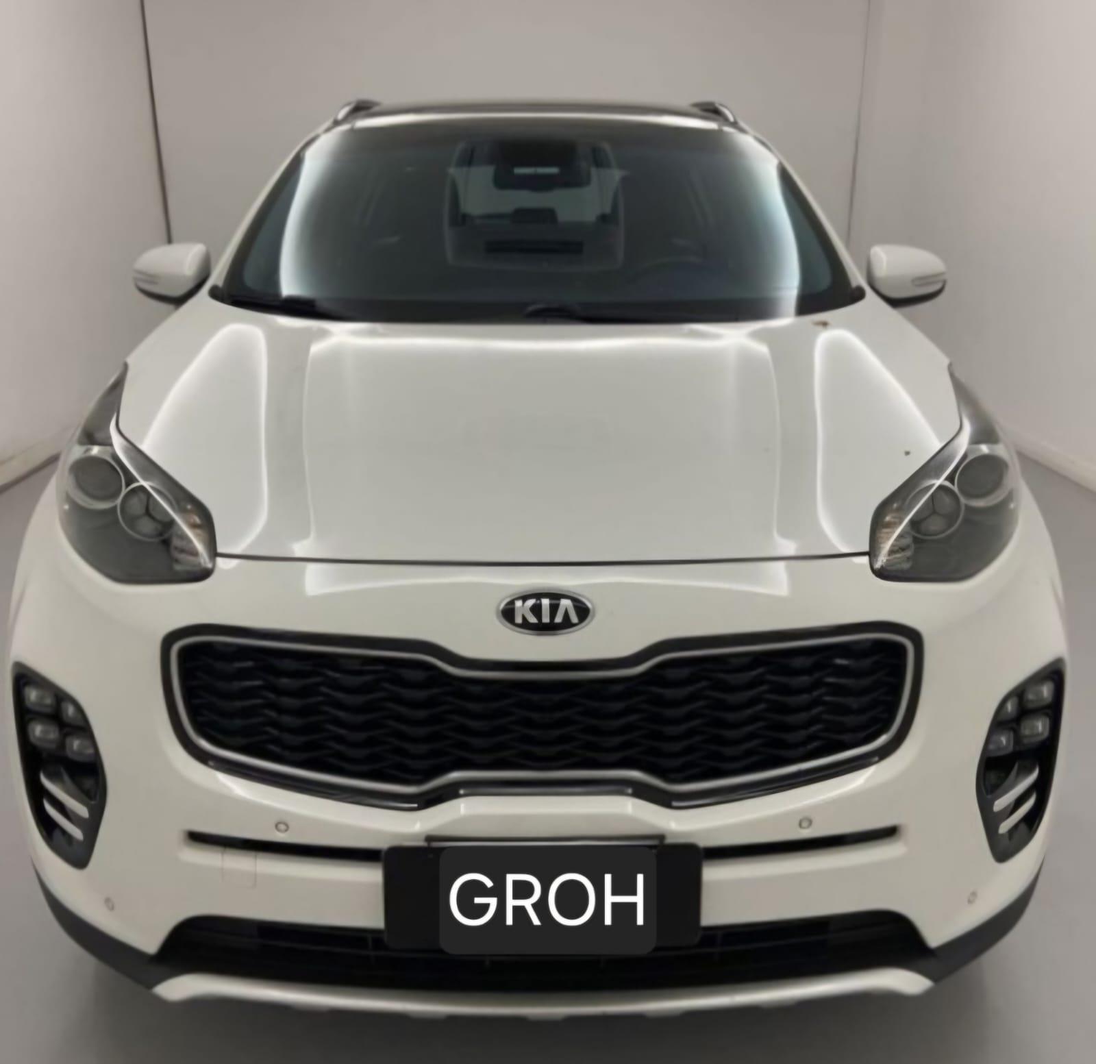 Kia Sportage Branco