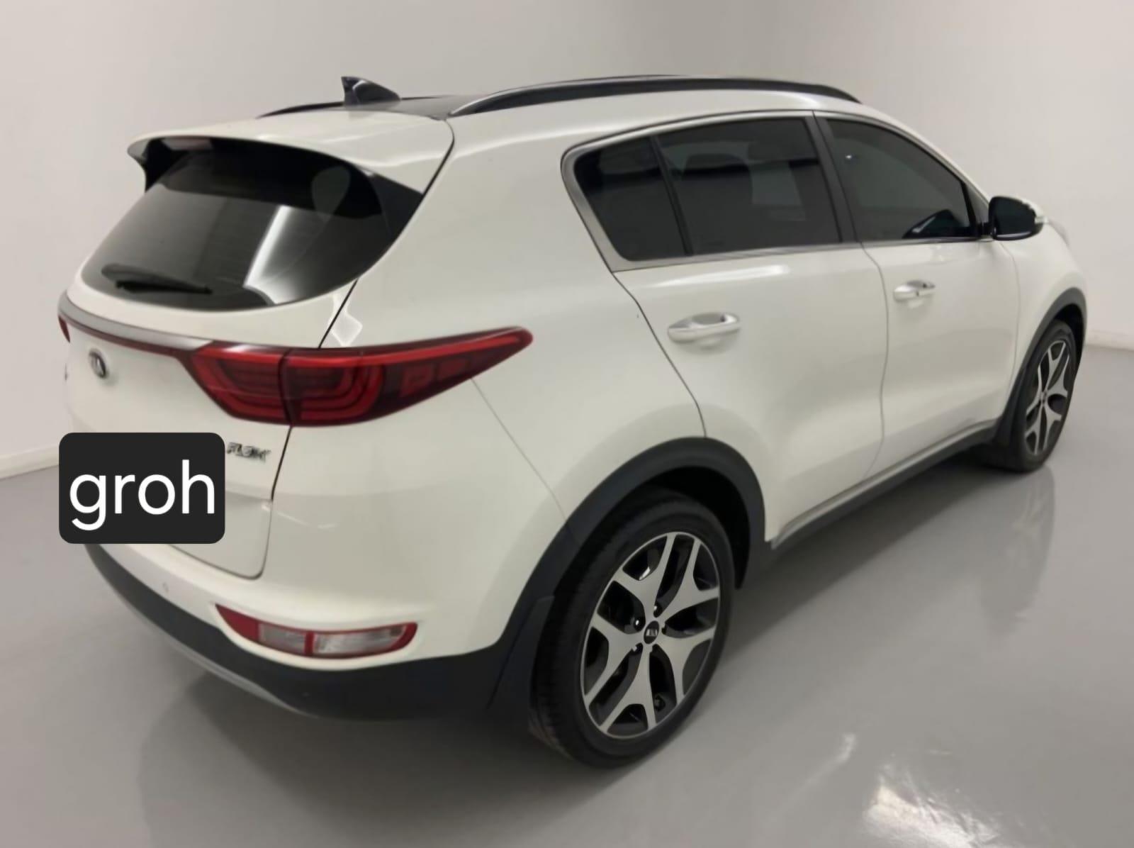 Kia Sportage Branco