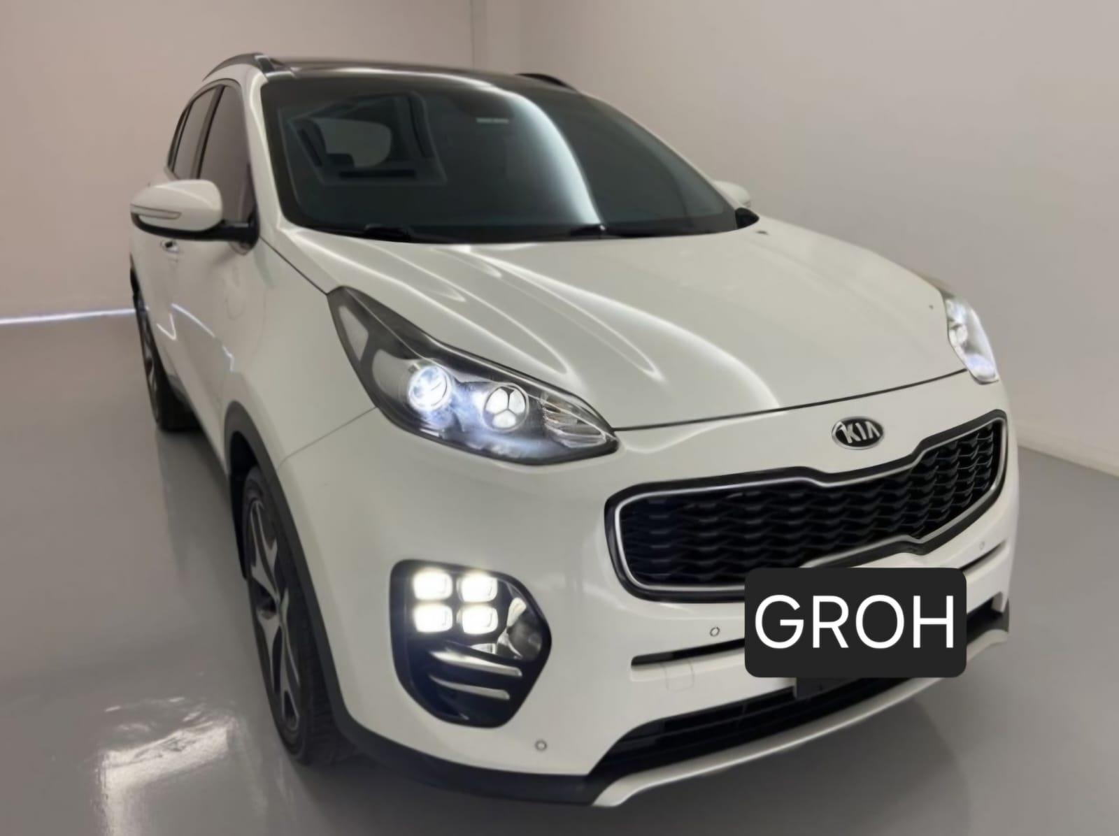 Kia Sportage Branco