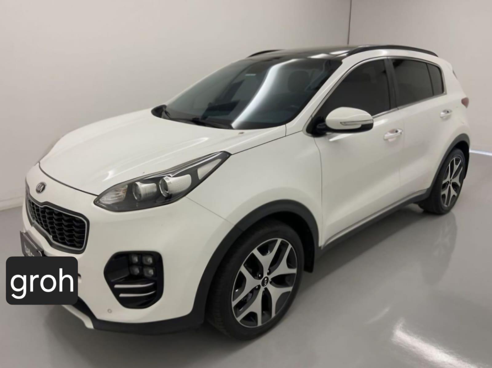 Kia Sportage Branco