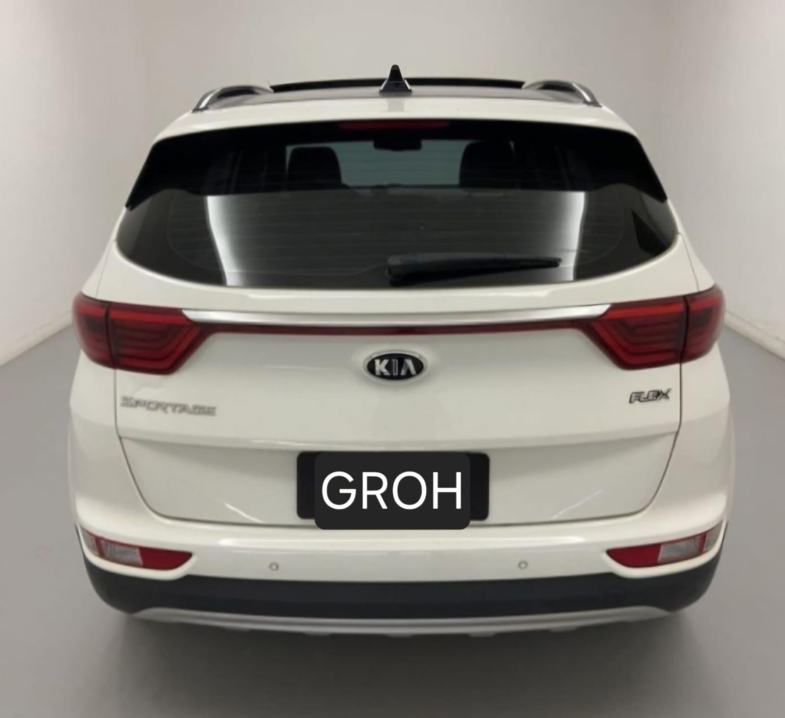 Kia Sportage Branco