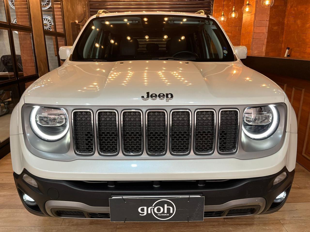 Jeep Renegade Branco