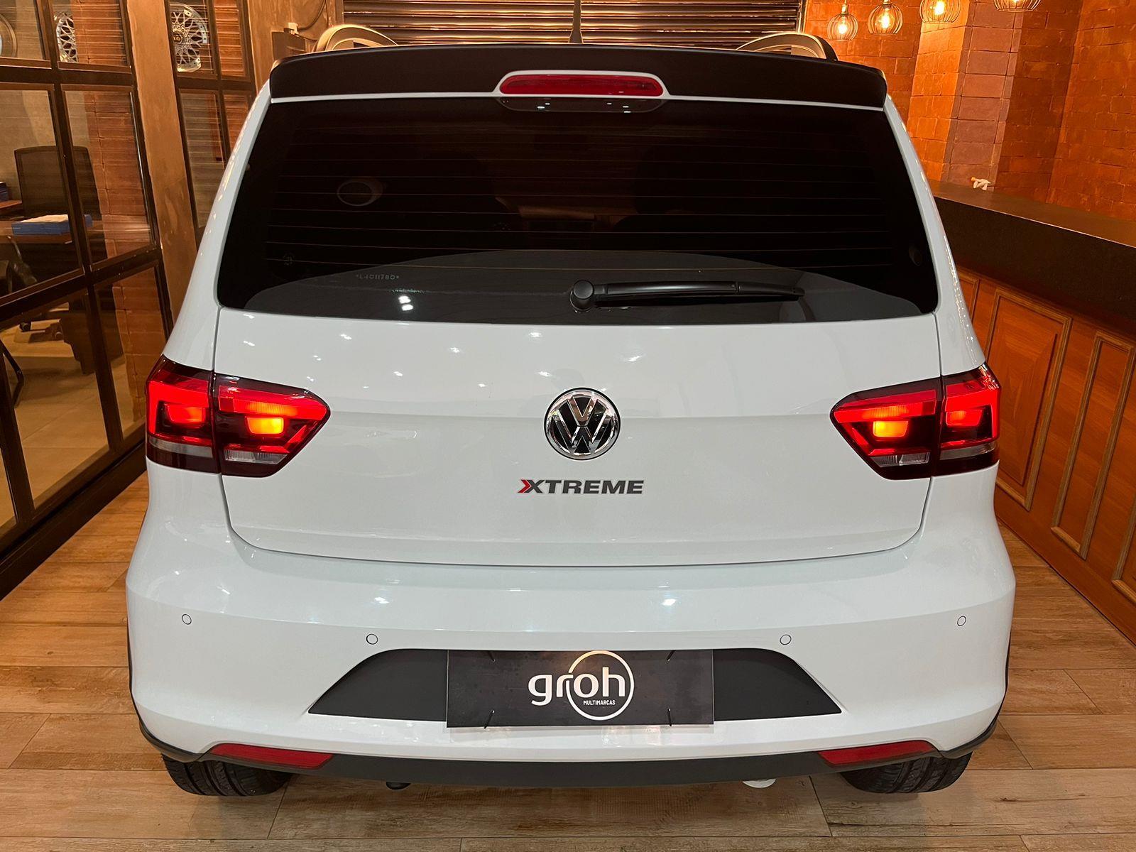 Volkswagen Fox Branco