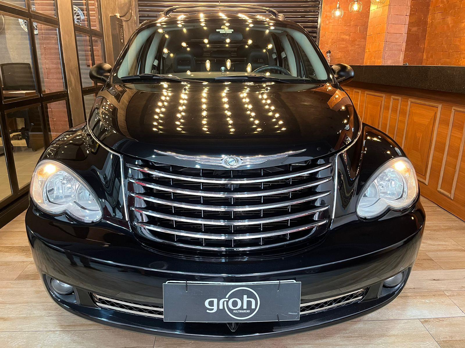 Chrysler PT Cruiser Preto