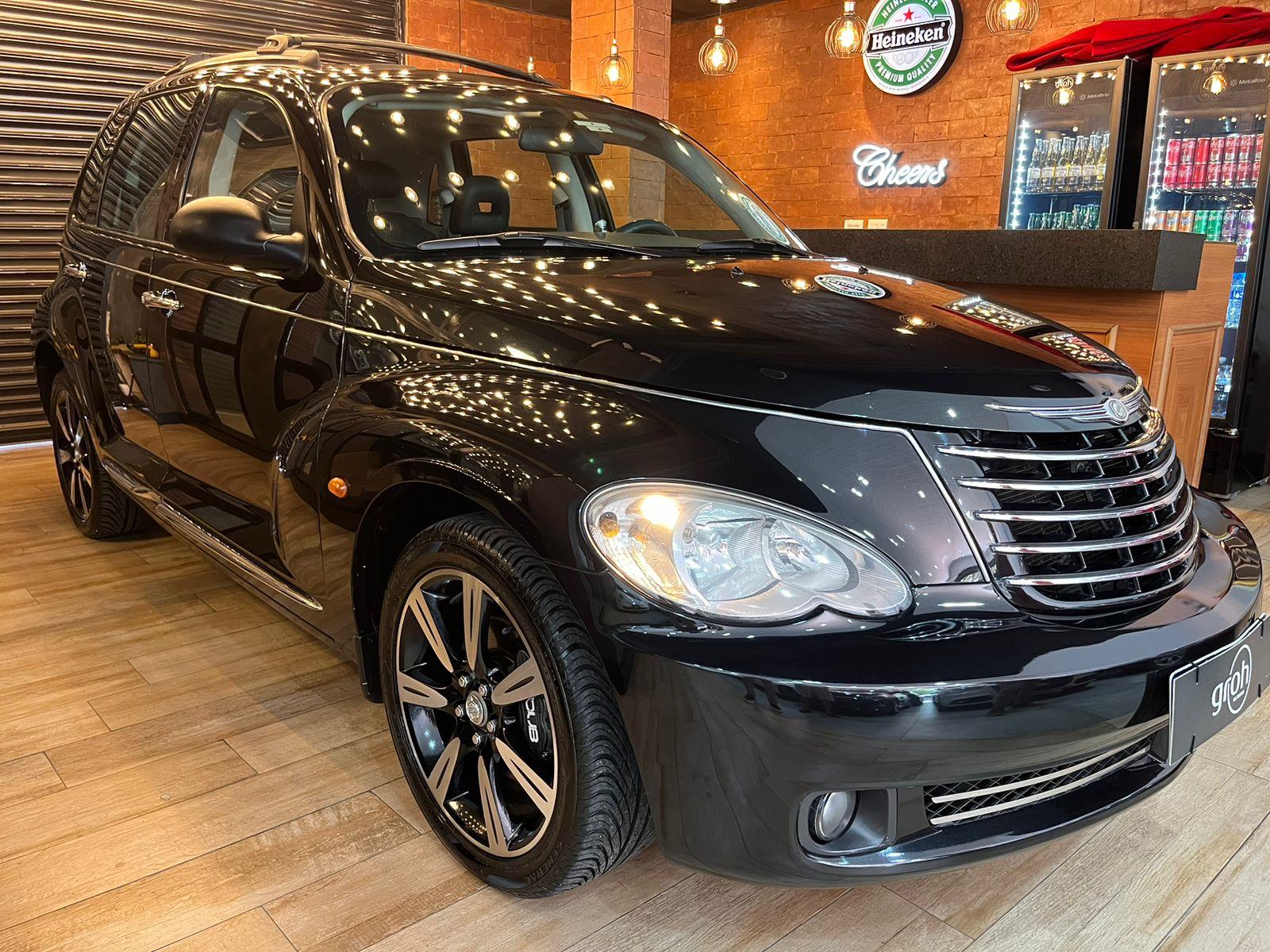 Chrysler PT Cruiser Preto