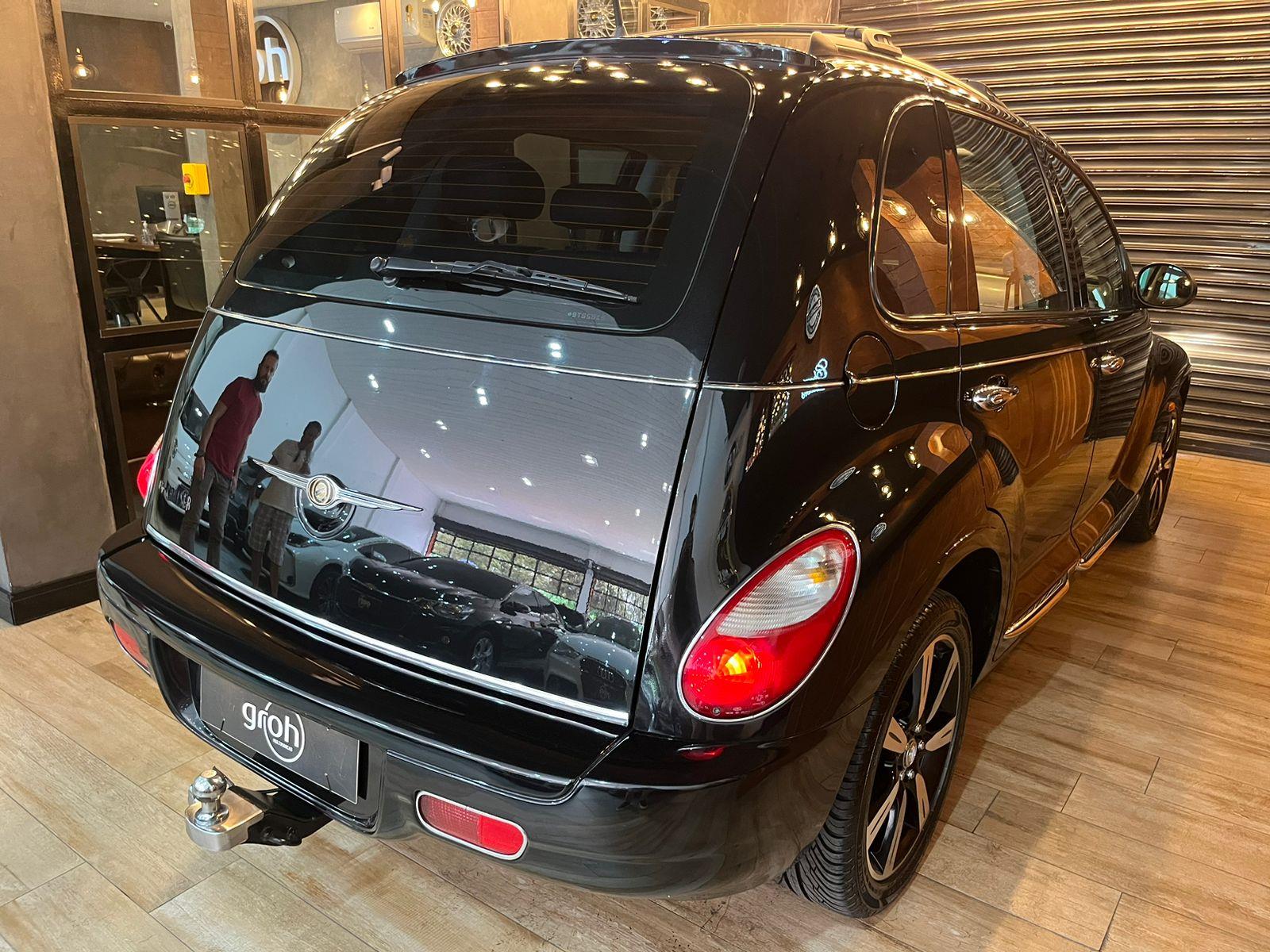 Chrysler PT Cruiser Preto