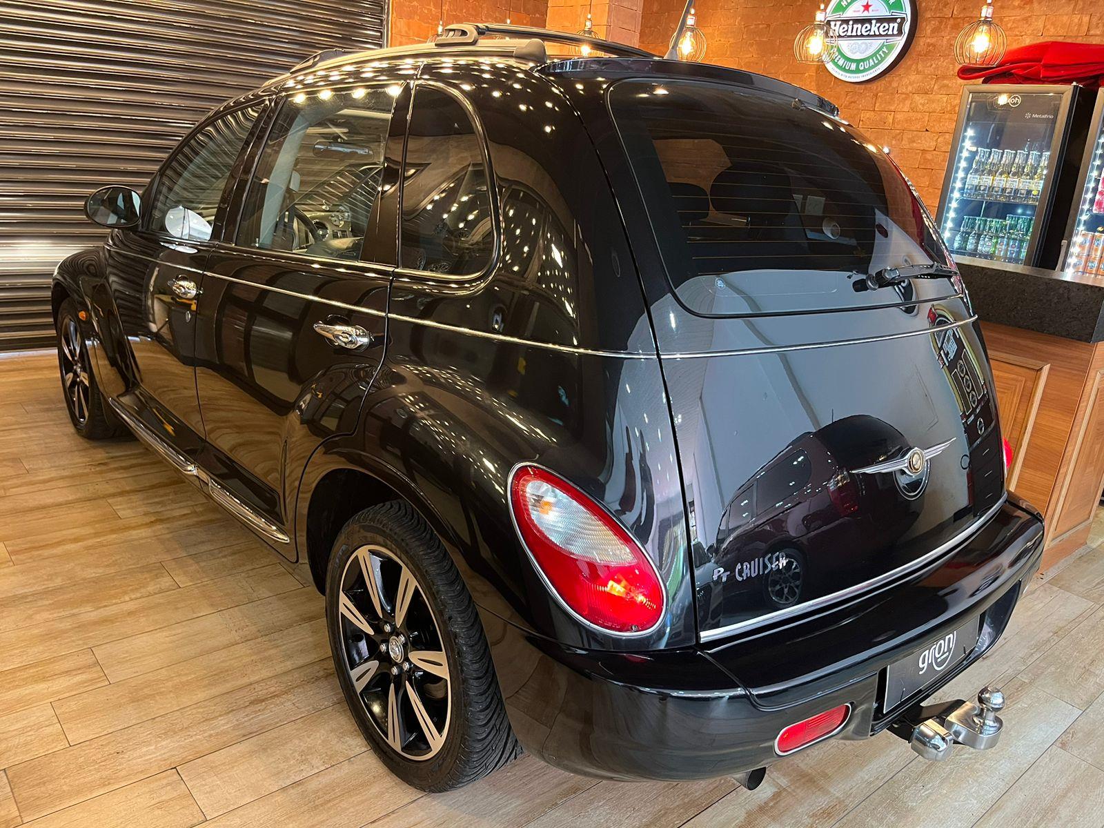 Chrysler PT Cruiser Preto