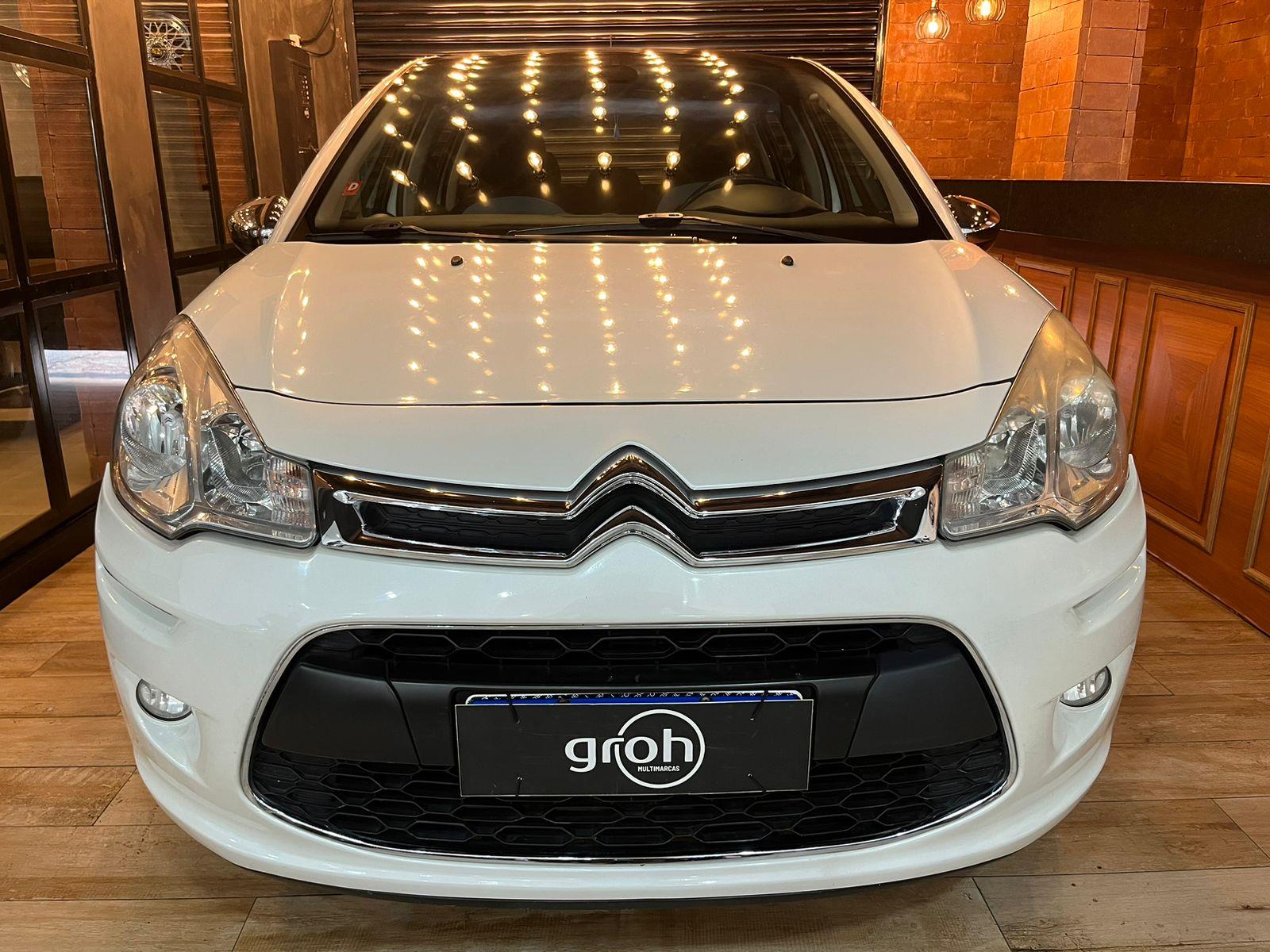 Citroen C3 Branco