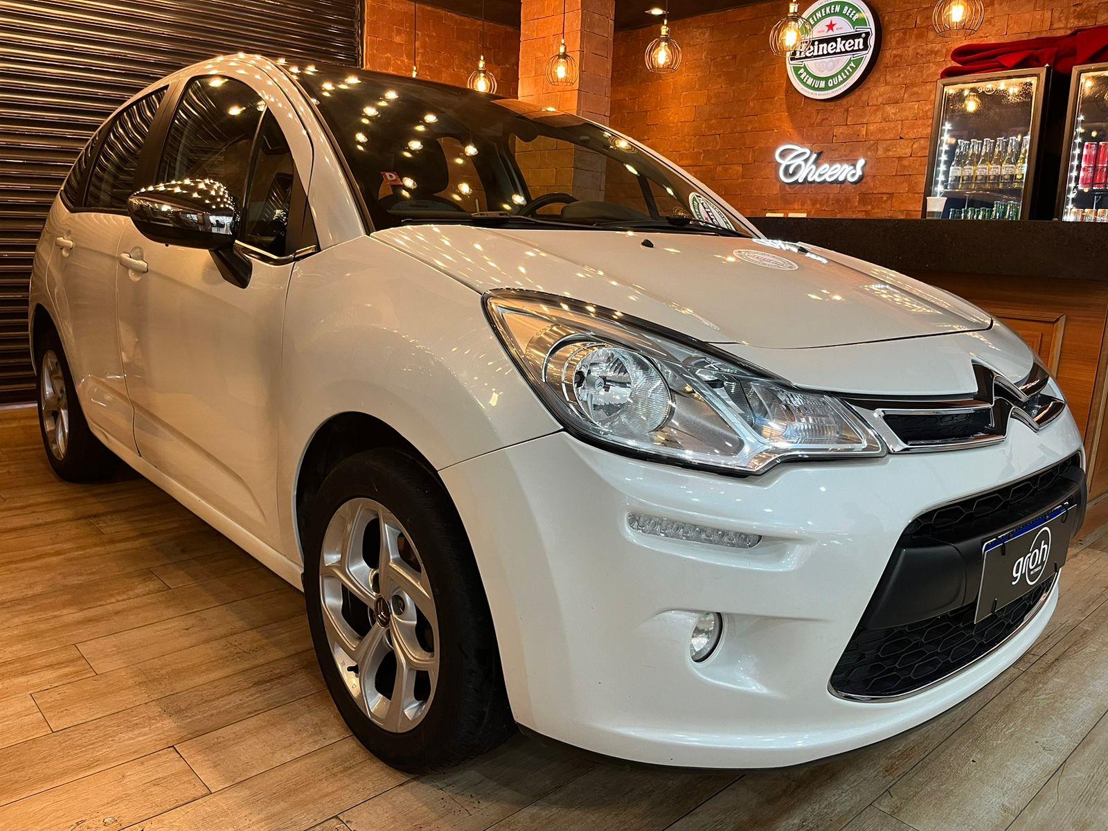 Citroen C3 Branco