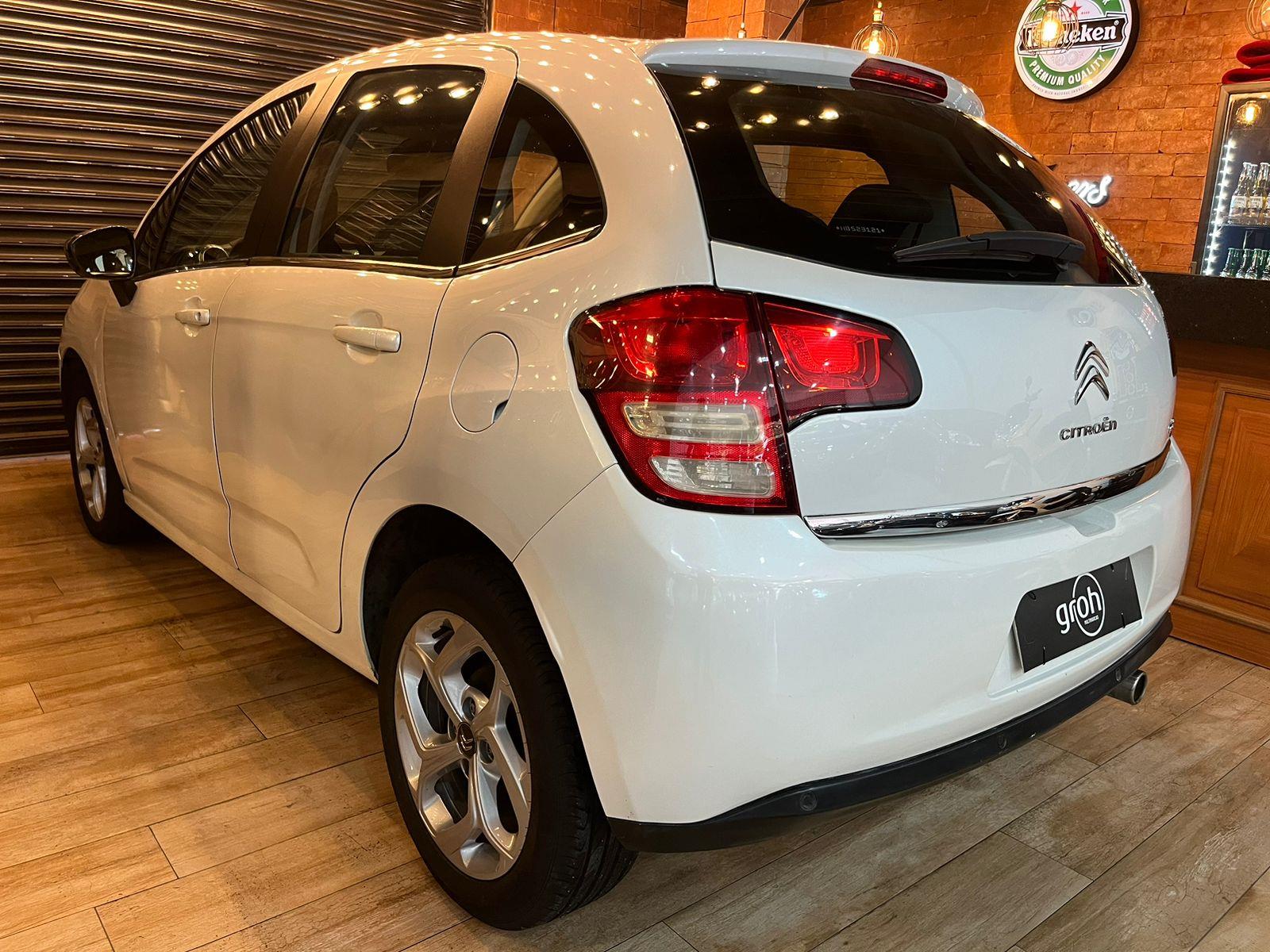 Citroen C3 Branco